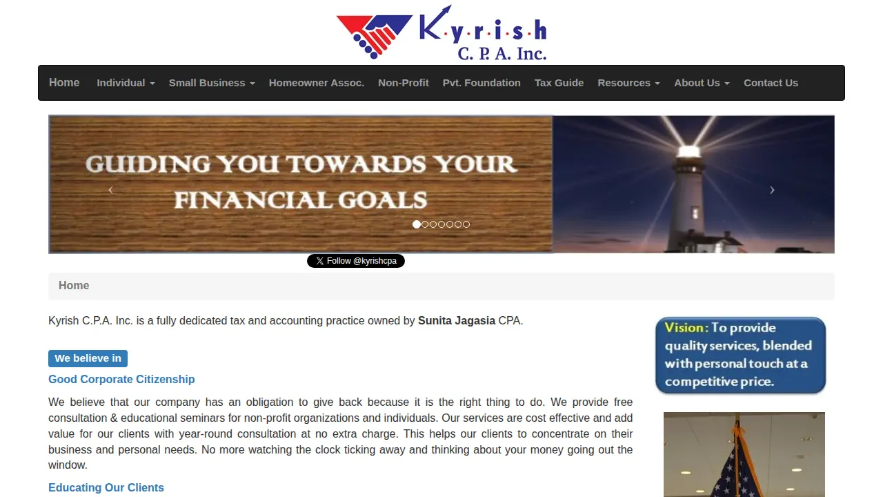 Kyrish CPA Inc.