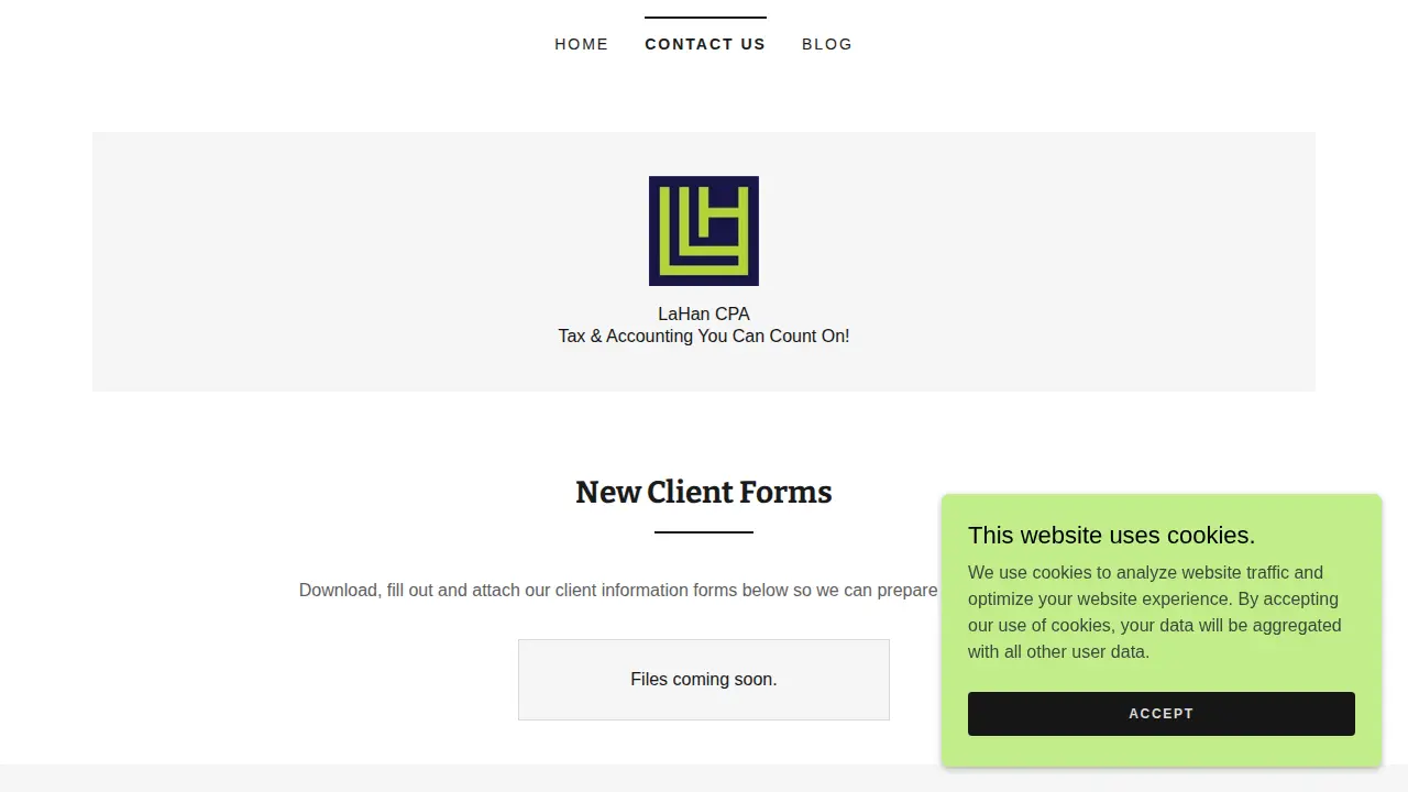 LaHan CPA Tax, LLC