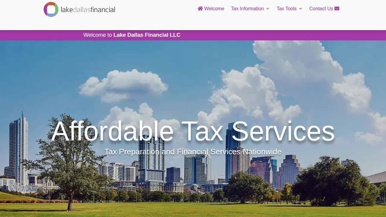 Lake Dallas Financial LLC