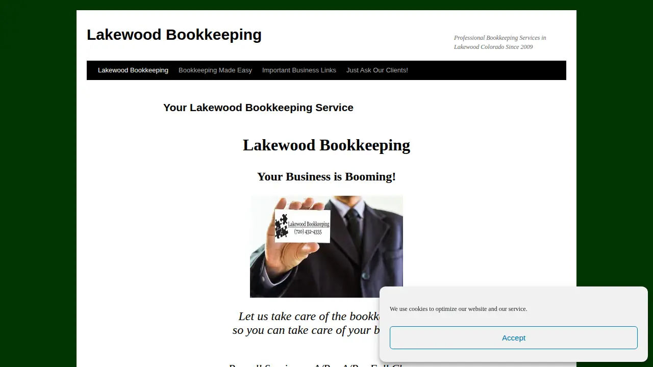 Lakewood Bookkeeping