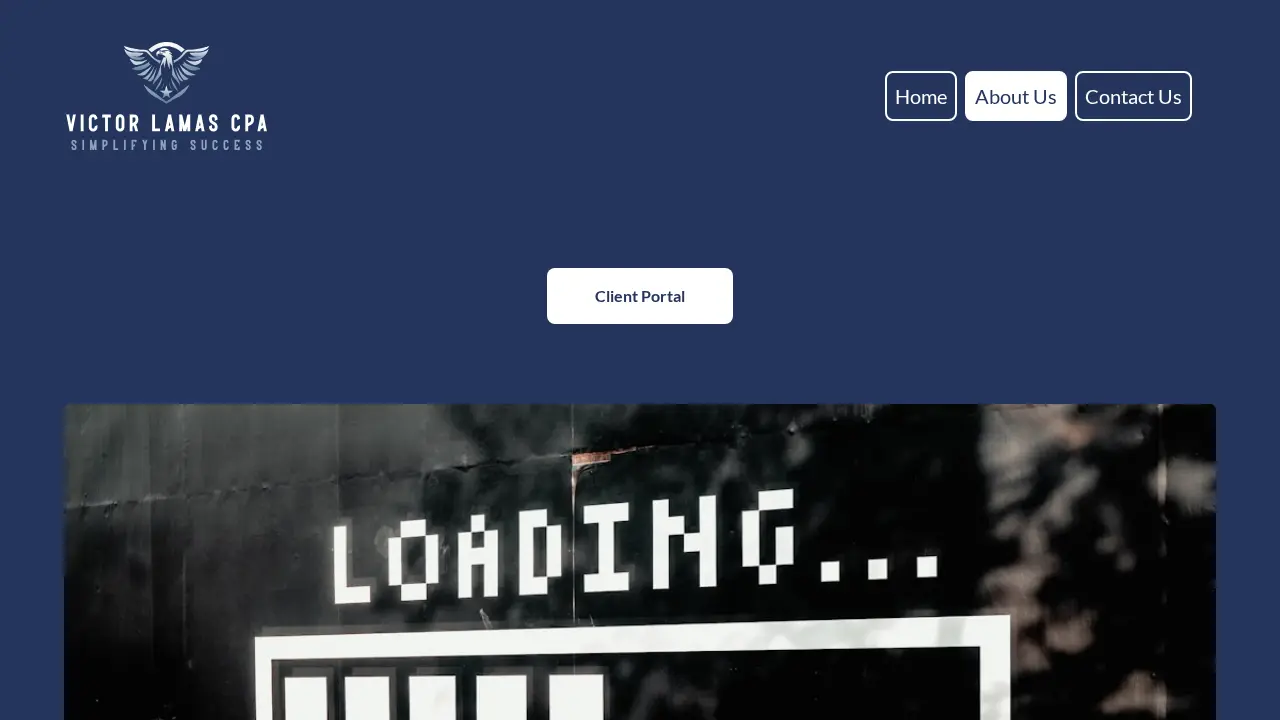 Lamas CPA page