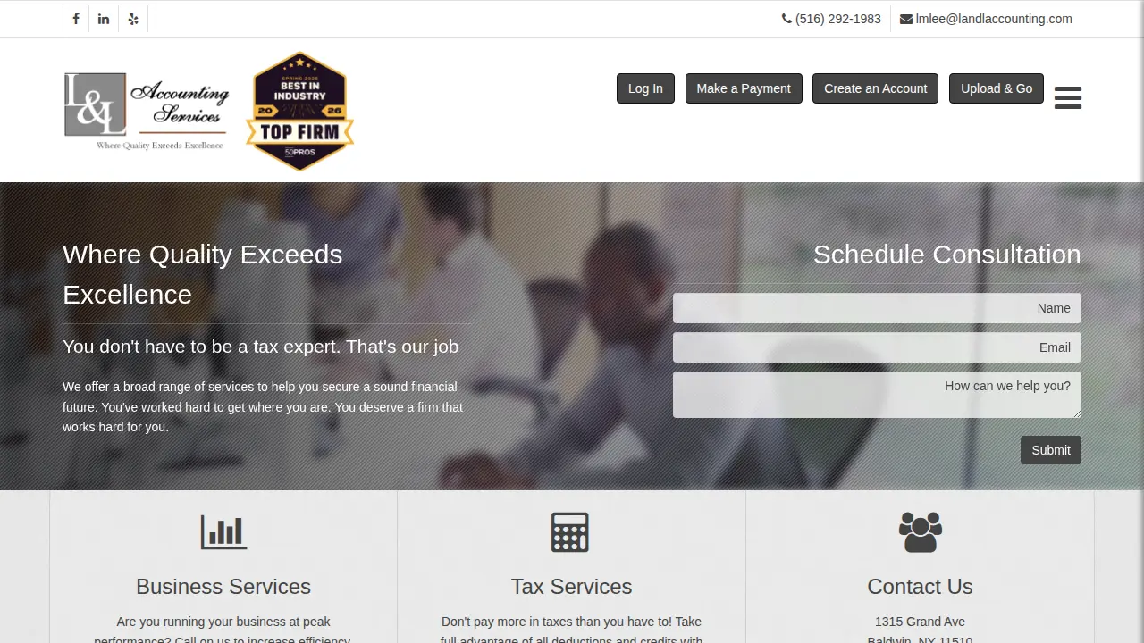 L & L Accounting Services