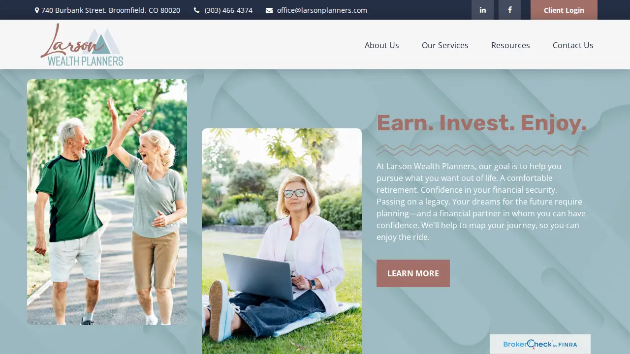 Larson Wealth Planners