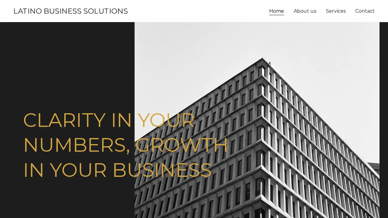 LATINO BUSINESS SOLUTIONS, LLC