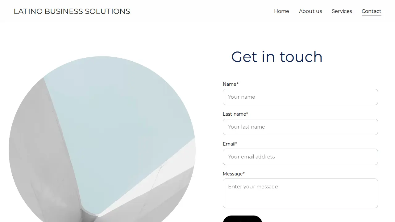 LATINO BUSINESS SOLUTIONS, LLC page