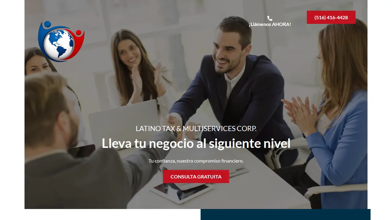 Latino Tax & Multiservices Corp.