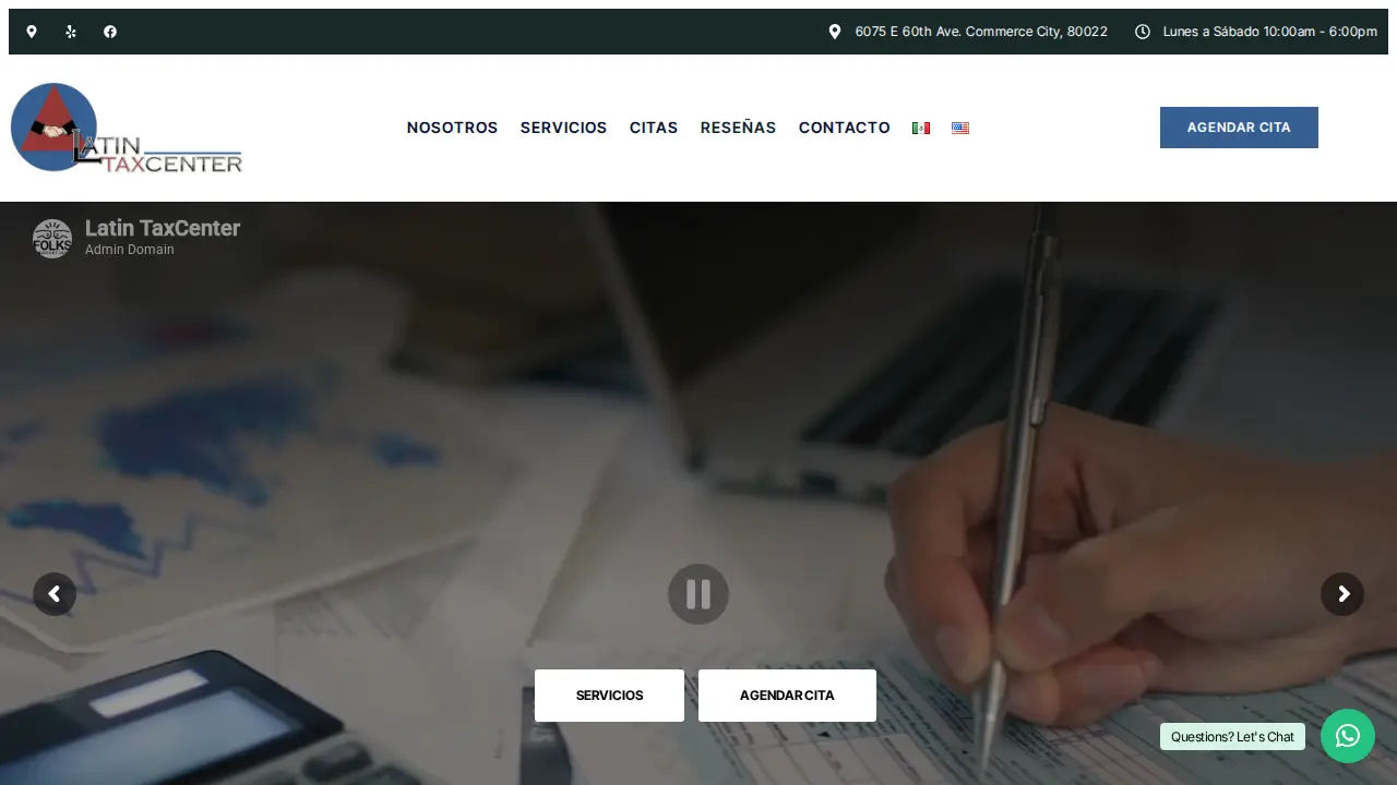 Latin Tax Center