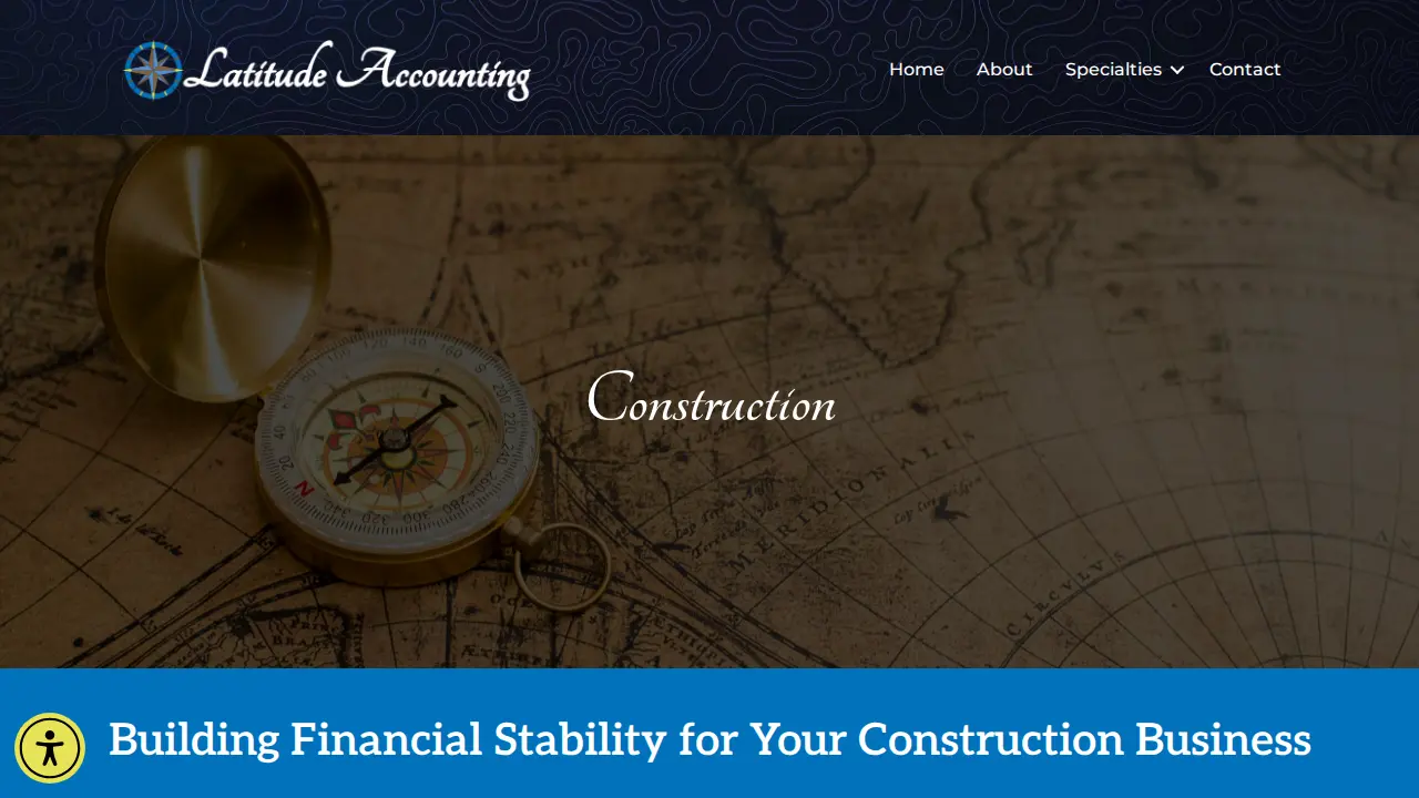 Latitude Accounting, LLC page