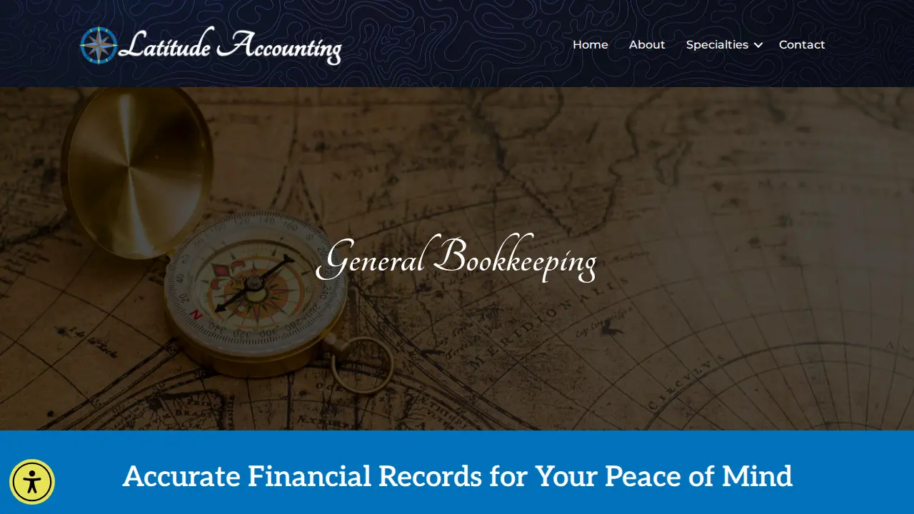 Latitude Accounting, LLC page