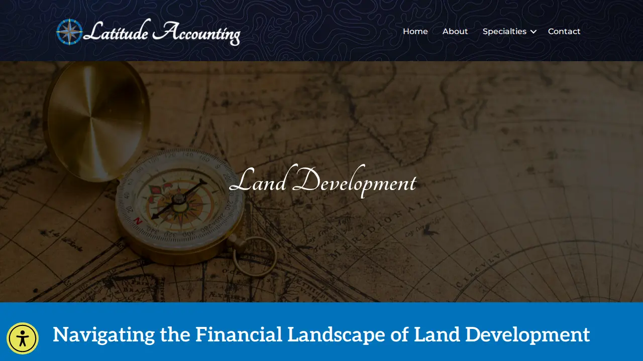 Latitude Accounting, LLC page