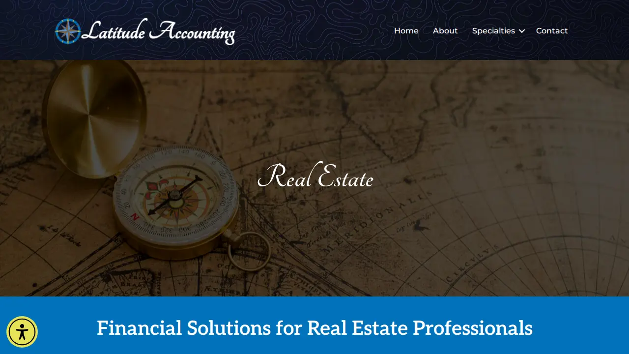 Latitude Accounting, LLC page