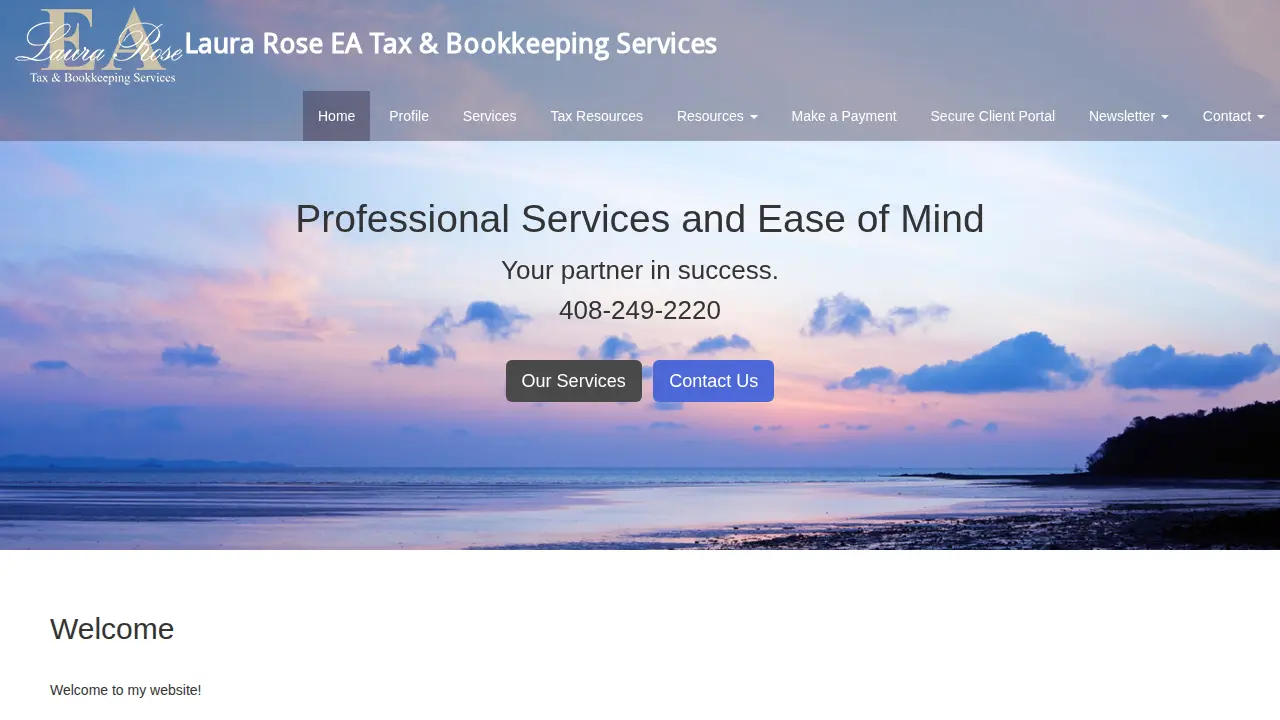 Laura Rose EA Tax and Bookkeeping Services