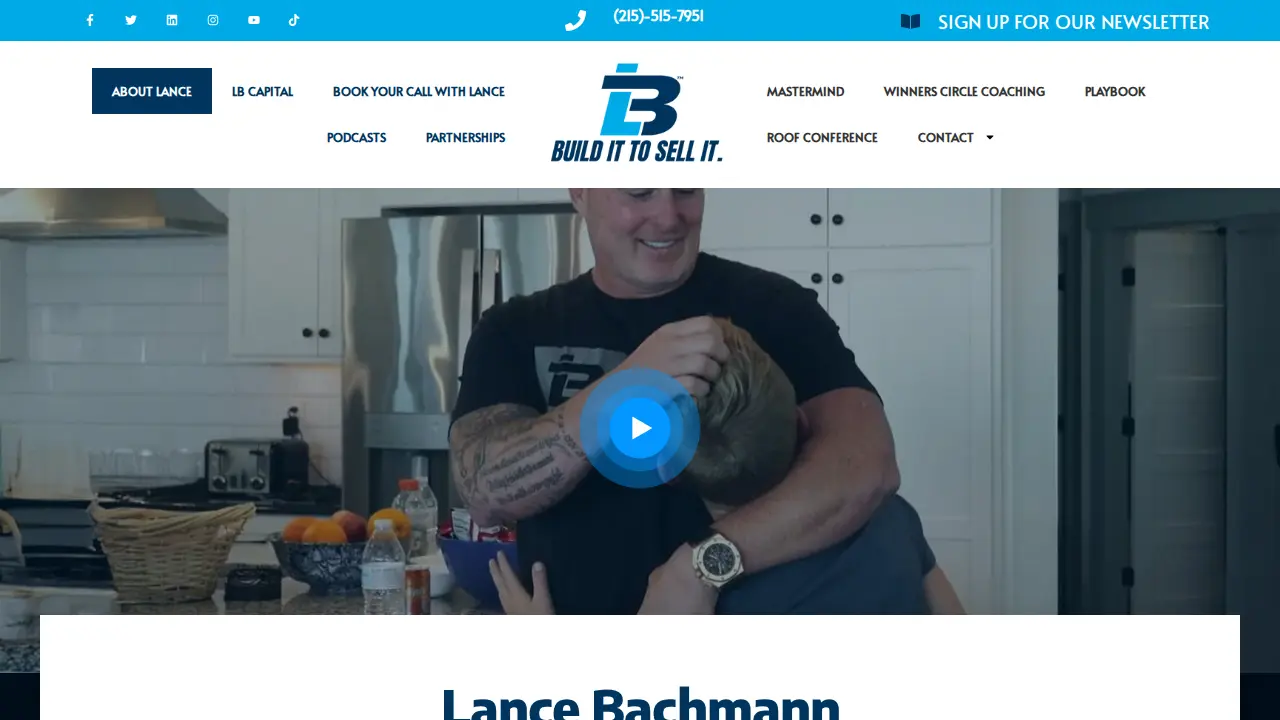 LB Capital, LLC page