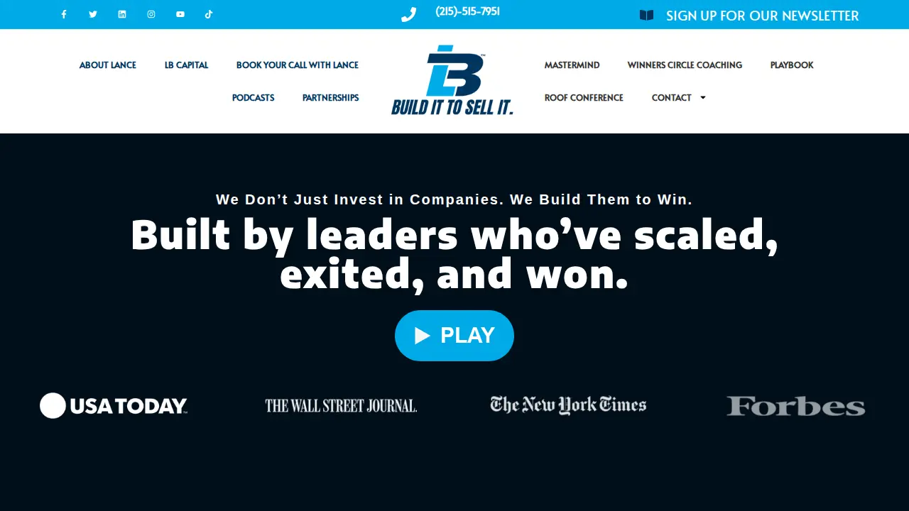 LB Capital, LLC page