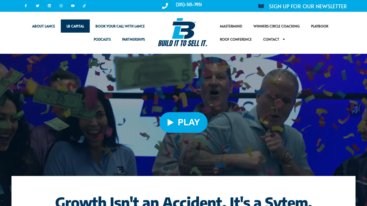 LB Capital, LLC page