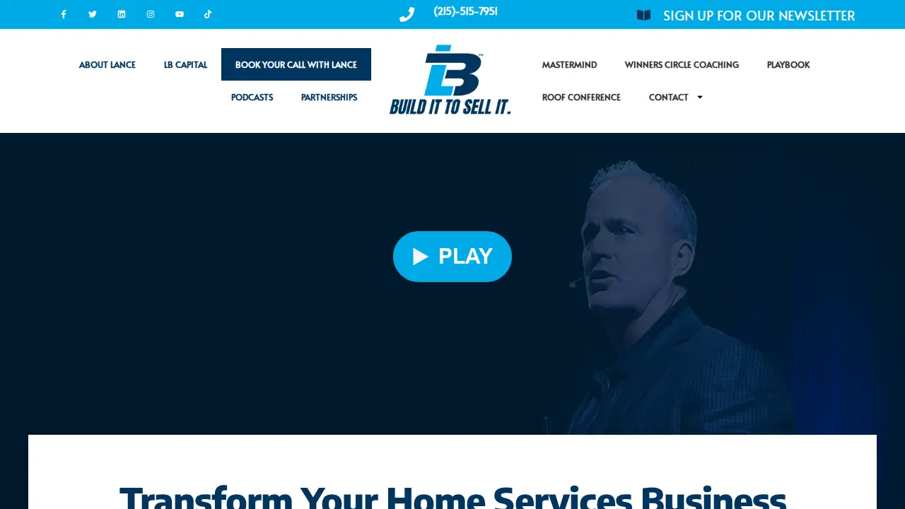 LB Capital, LLC page