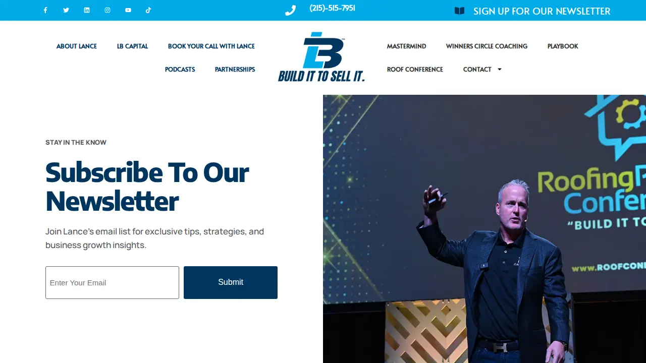 LB Capital, LLC page