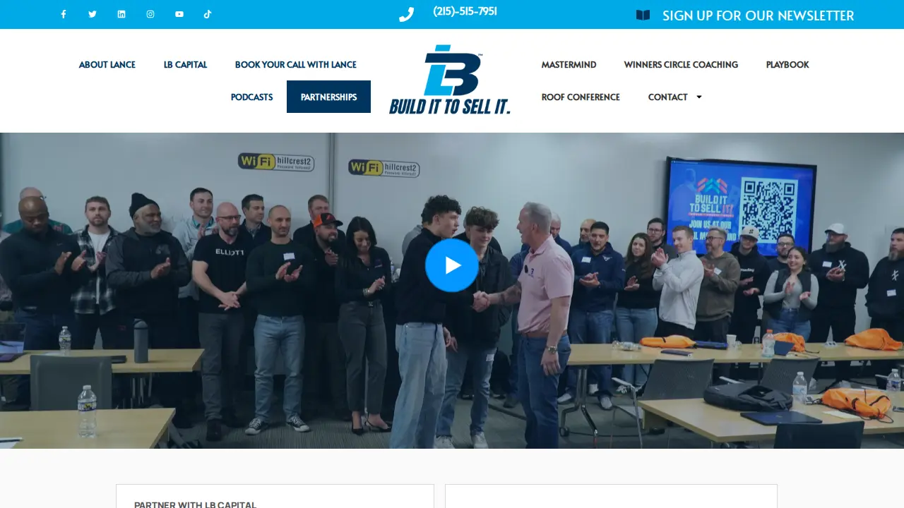 LB Capital, LLC page