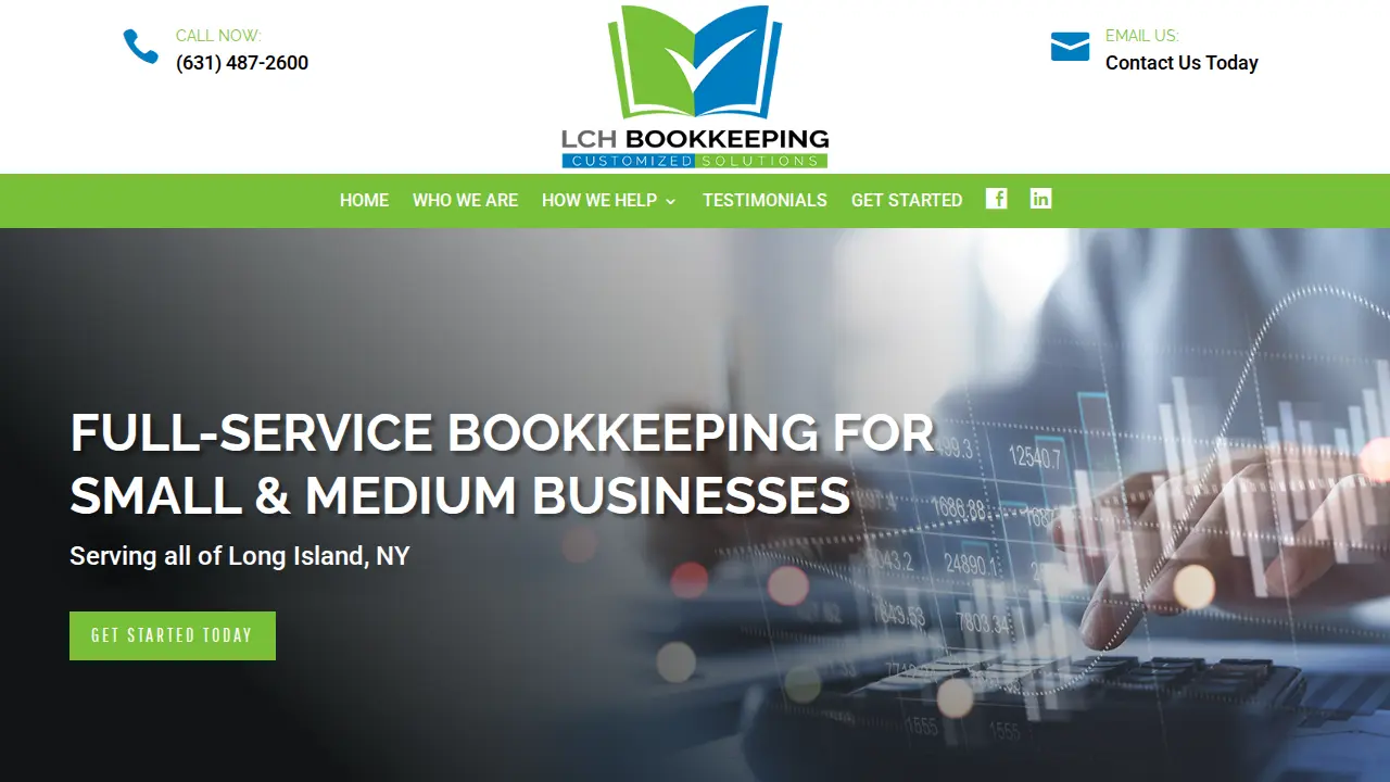 LCH Bookkeeping LLC