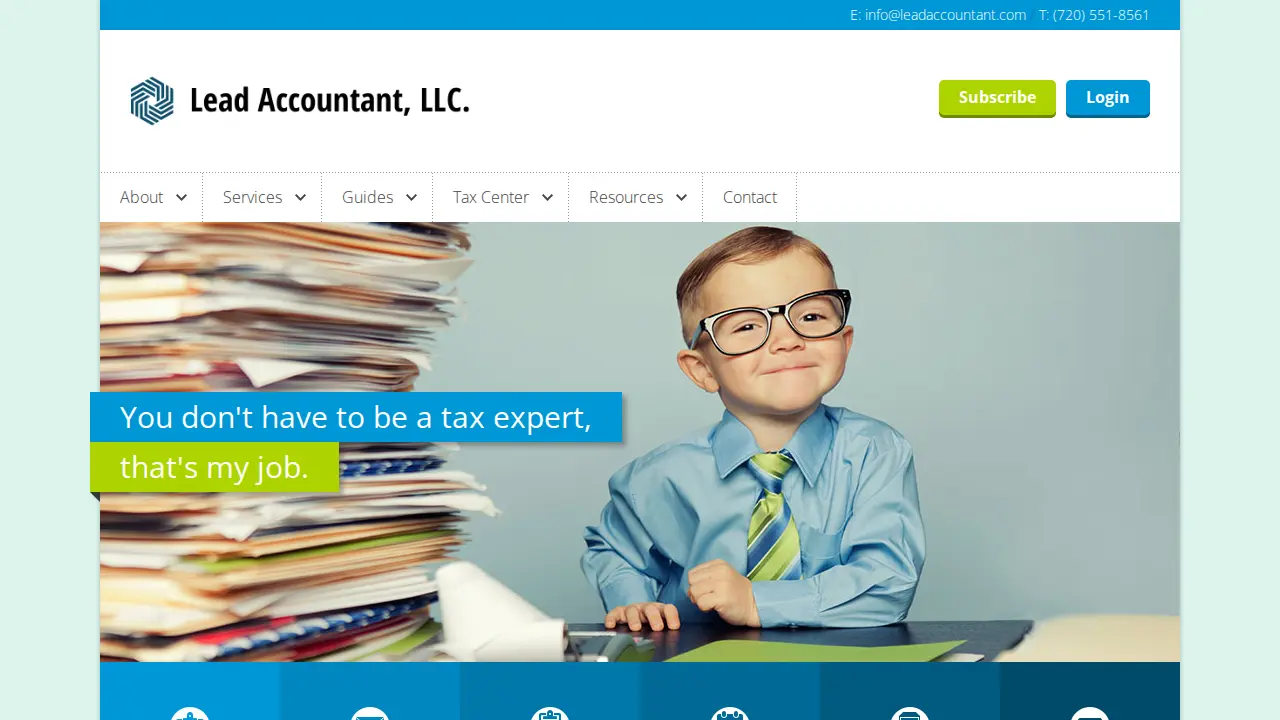 Lead Accountant, LLC