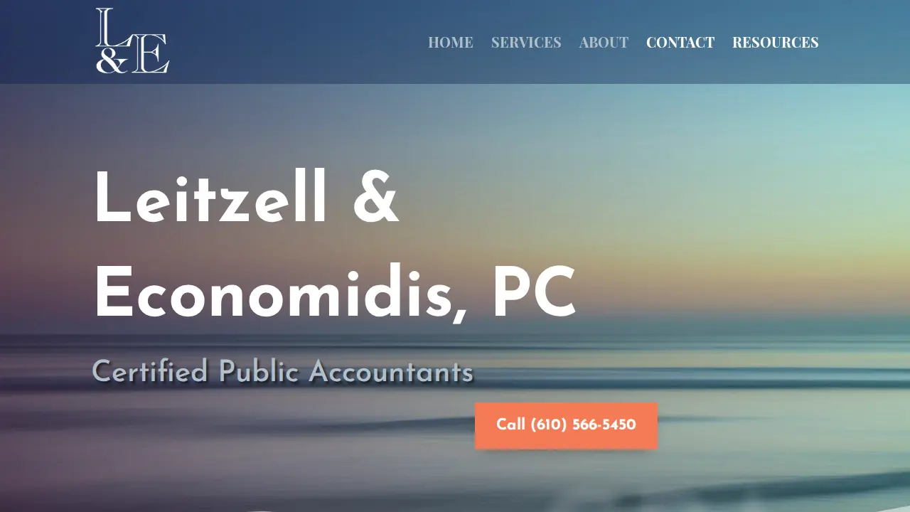 Leitzell & Economidis