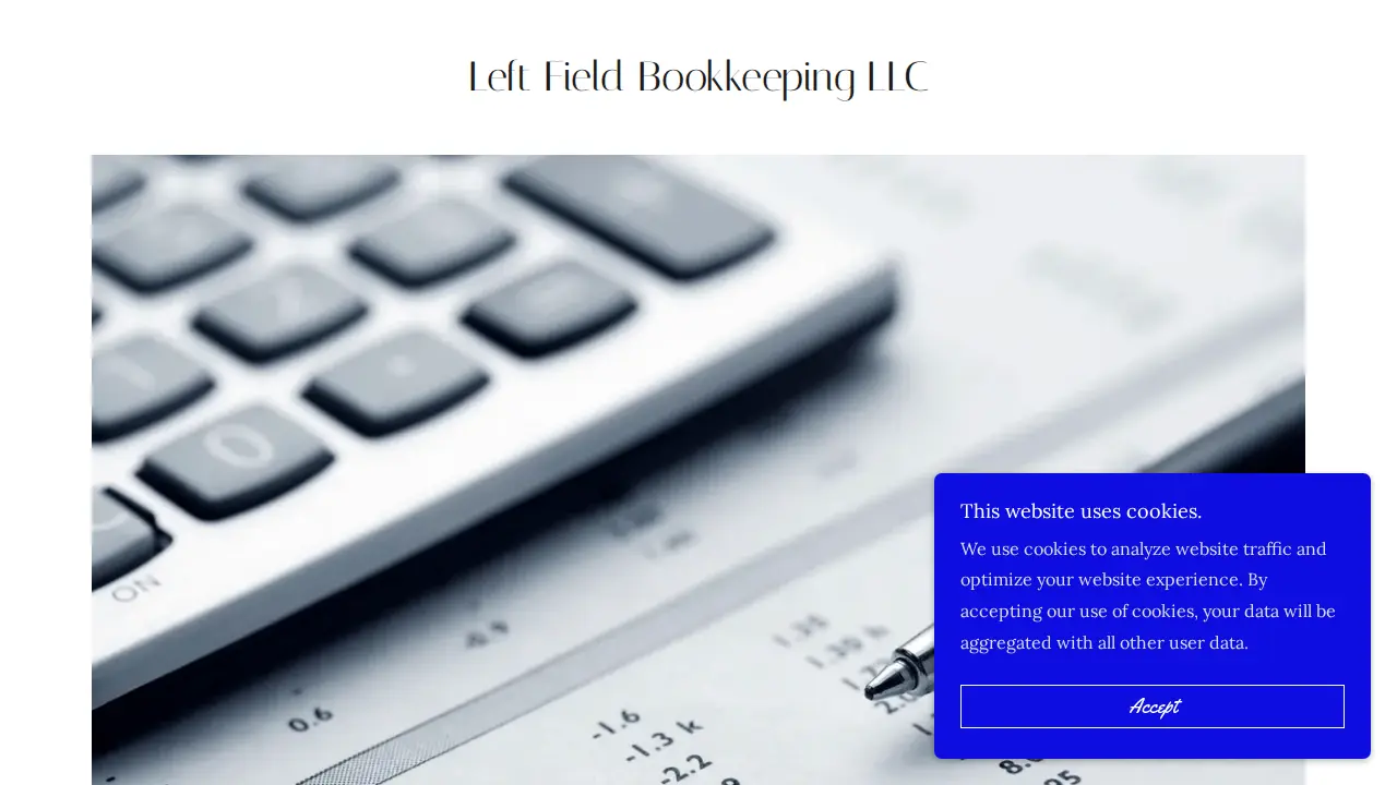 Left Field Bookkeeping