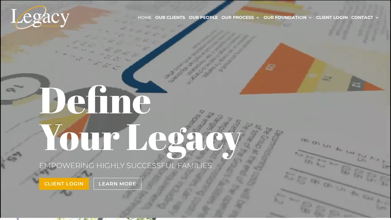 Legacy Advisors LLC