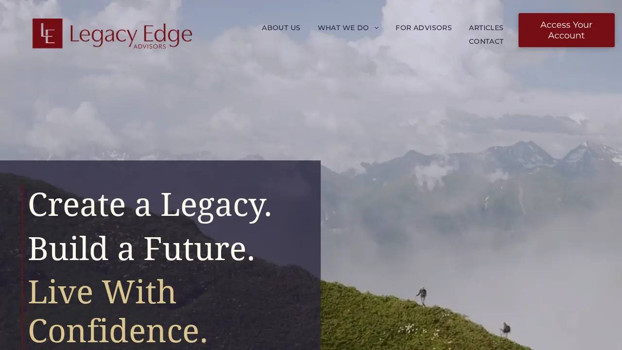 Legacy Edge Advisors