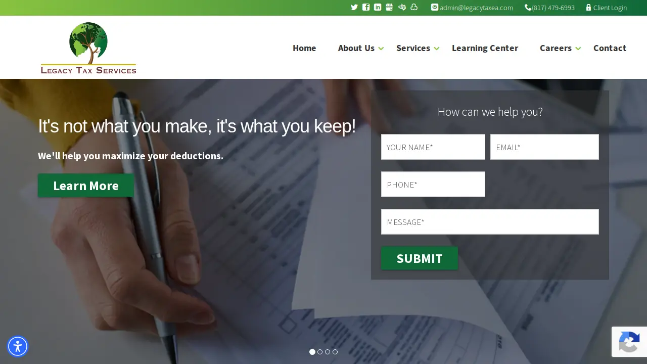Legacy Tax Services