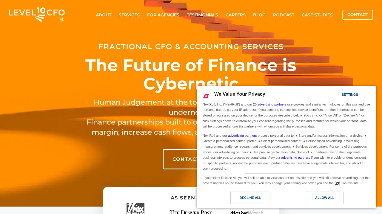 Level10 CFO