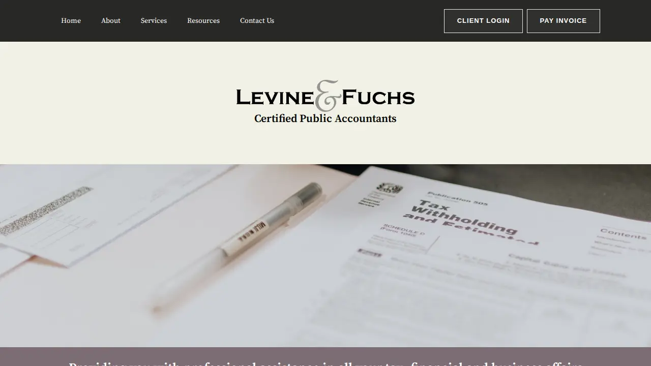 Levine & Fuchs