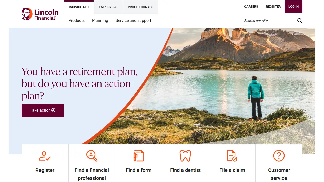 Lincoln Financial