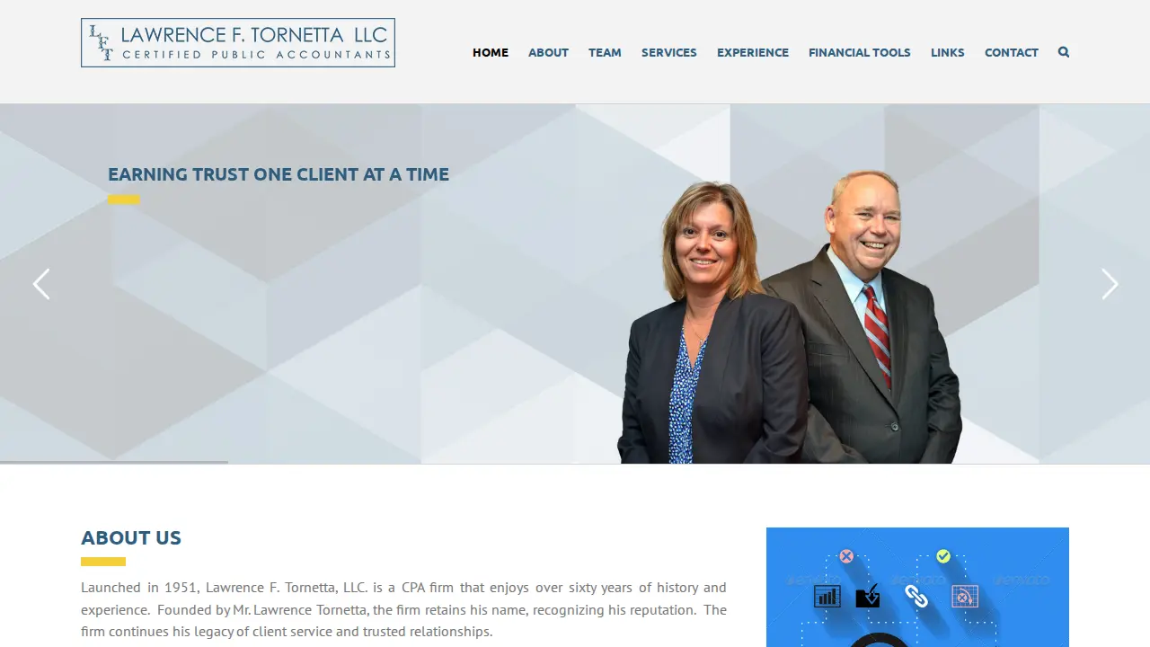 Lawrence F Tornetta Ltd