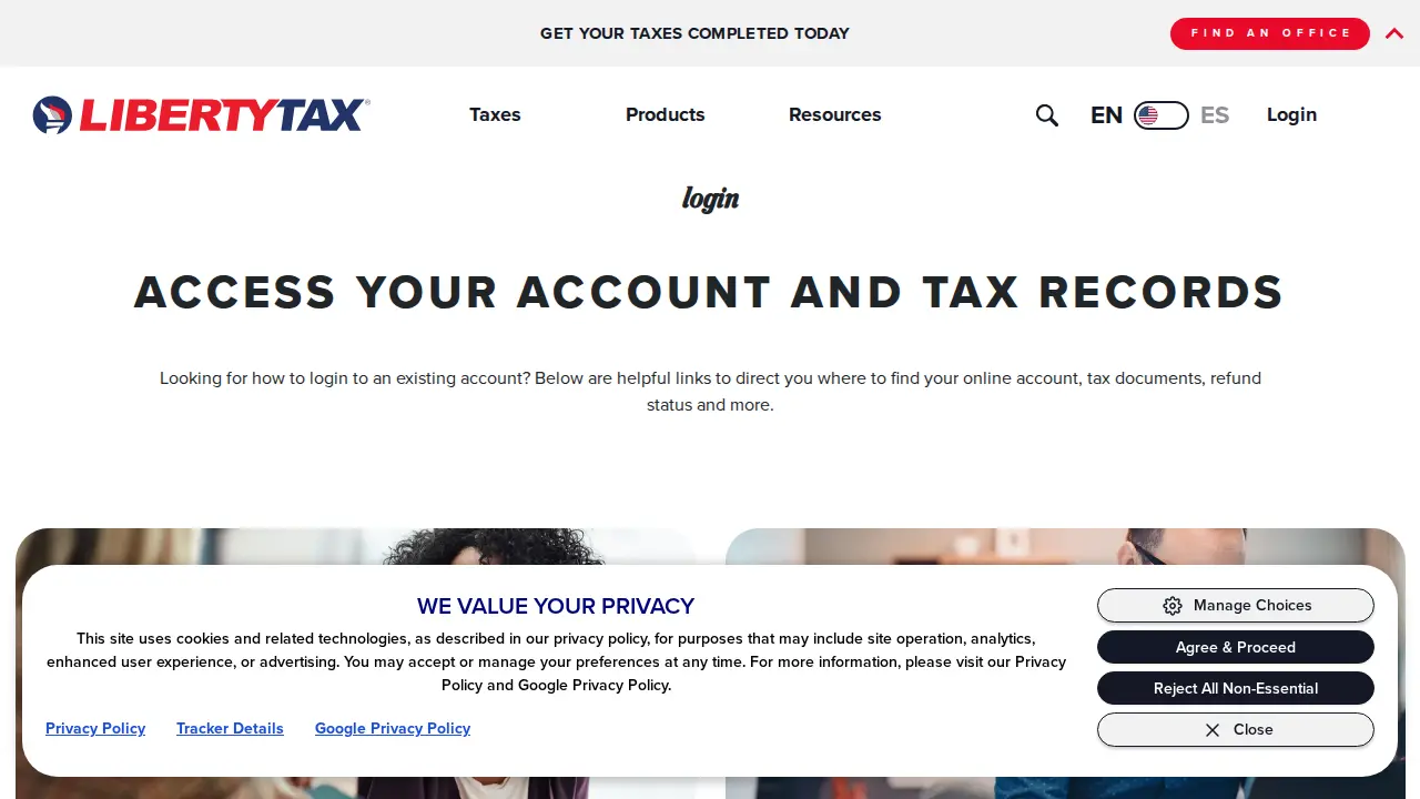 D & D Tax Consulting Services LLC page