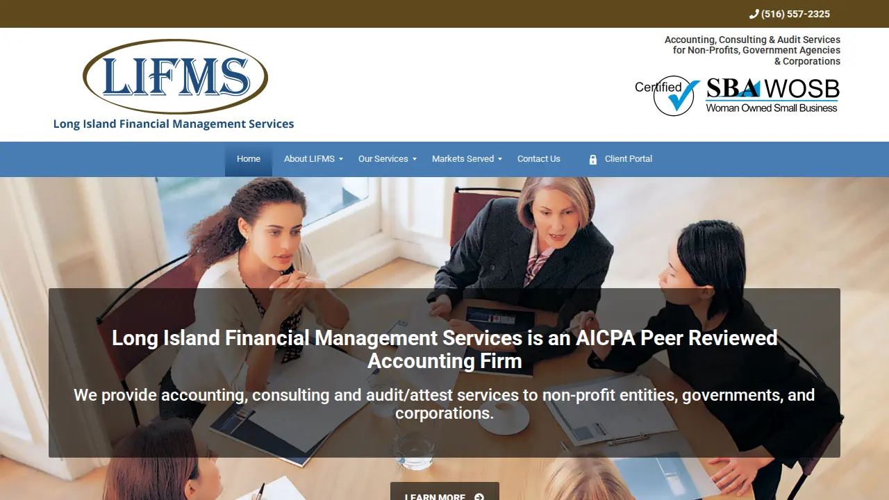 Long Island Financial Management Services