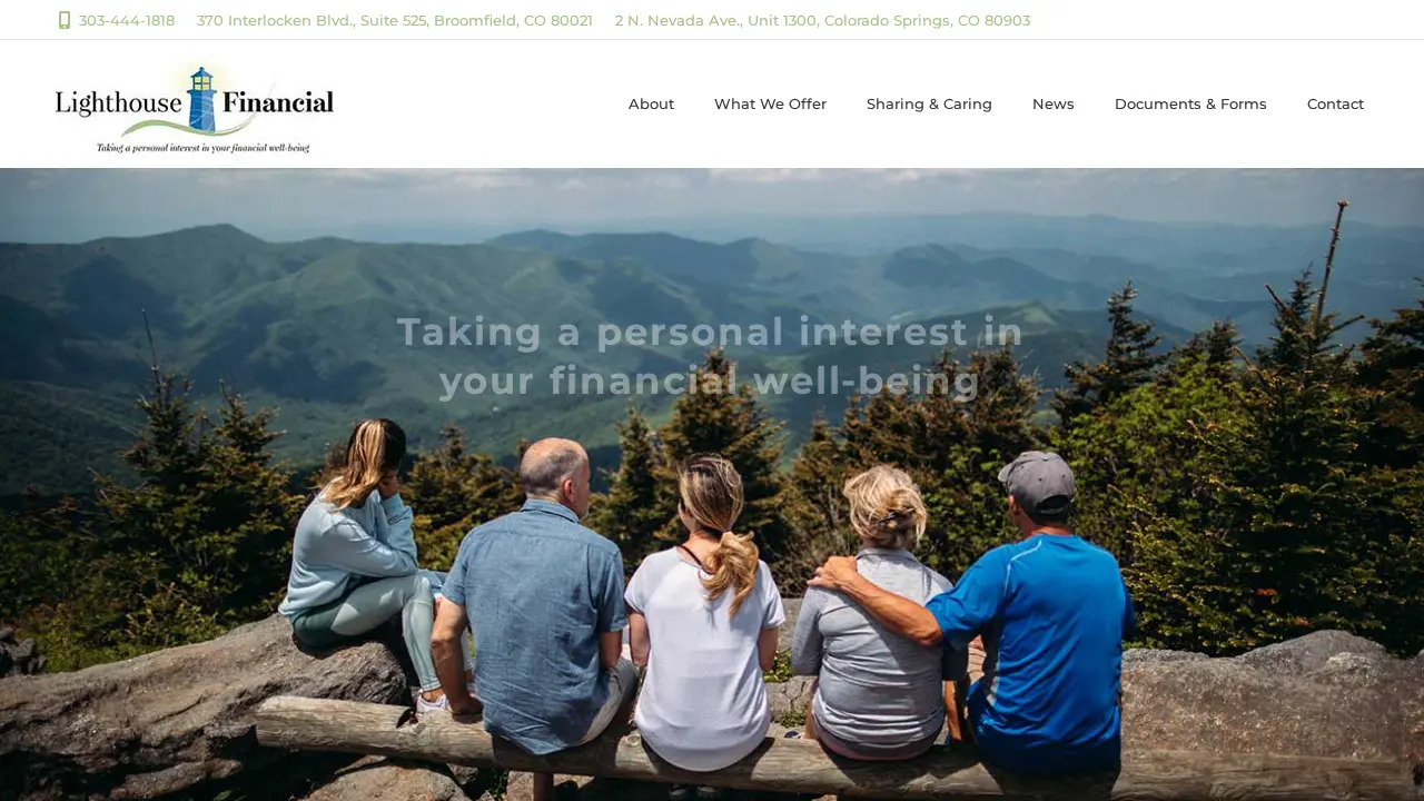 Lighthouse Financial LLC