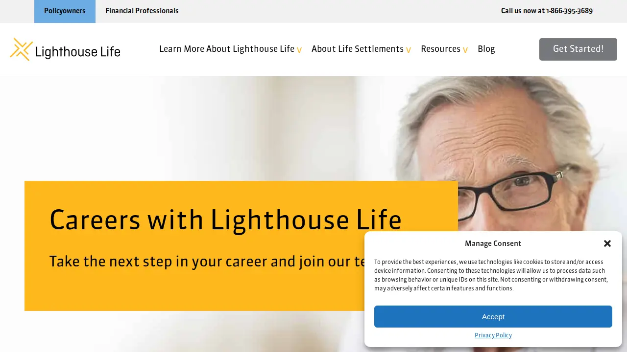 Lighthouse Life Solutions, LLC page