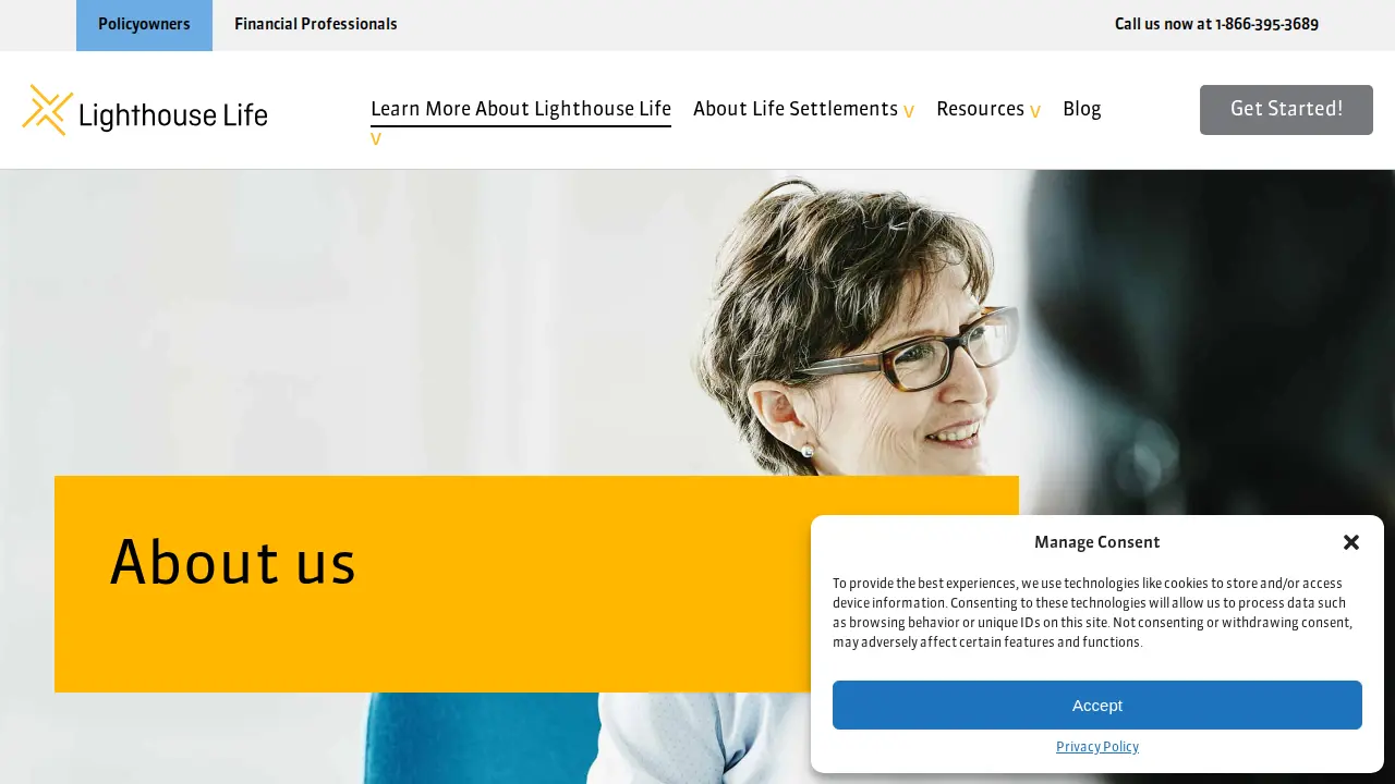 Lighthouse Life Solutions, LLC page