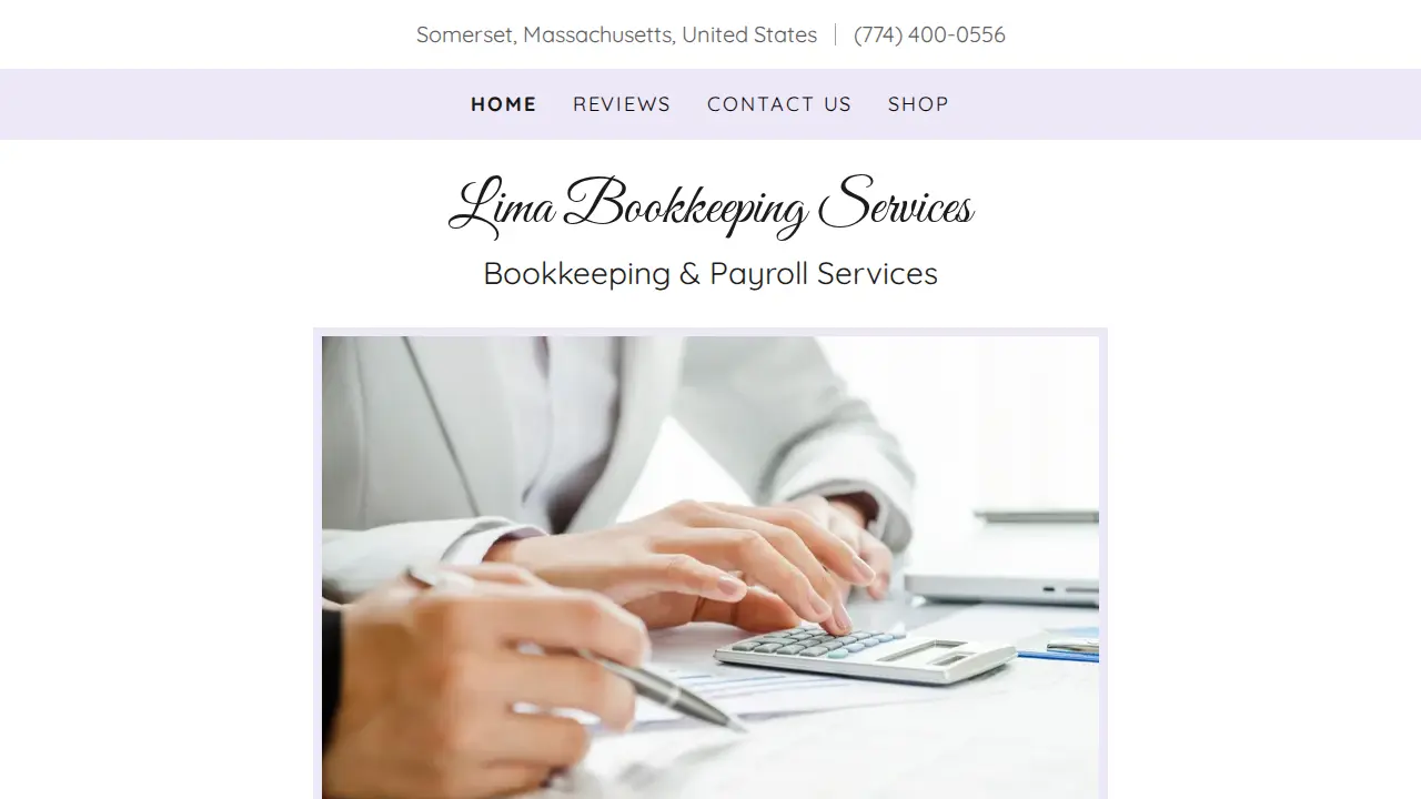 Lima Bookkeeping Services