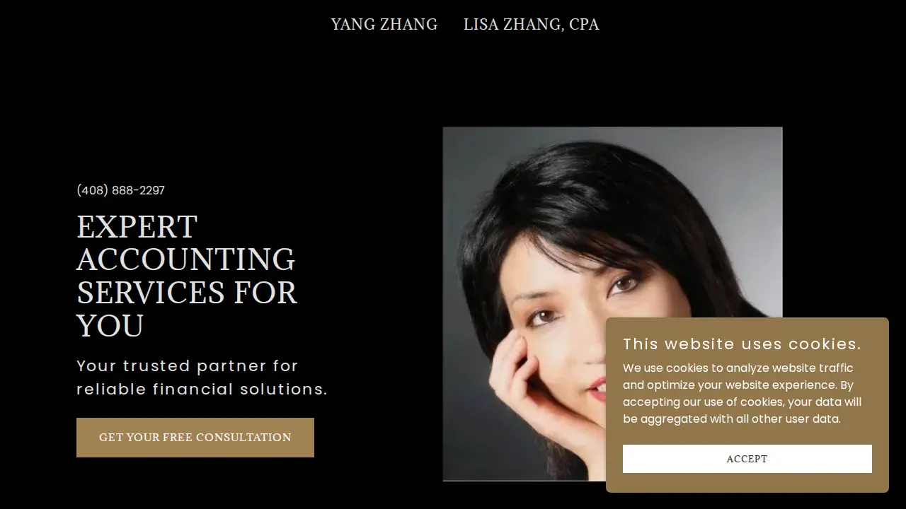 Lisa Zhang, CPA