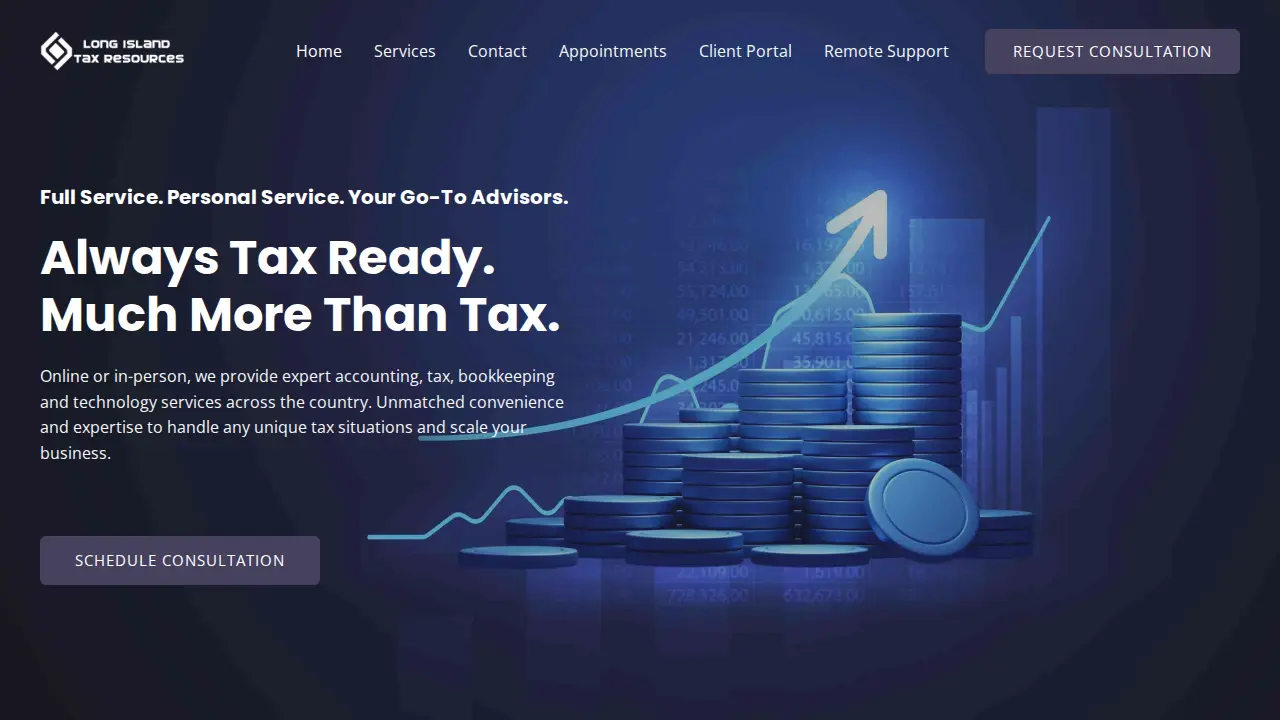 Long Island Tax Resources