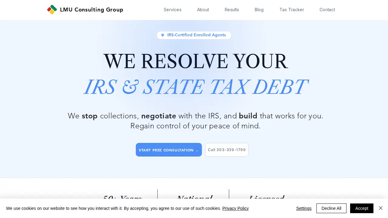 LMU Consulting Group