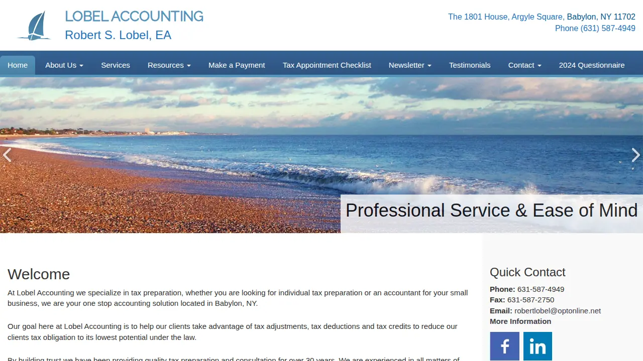 Lobel Accounting