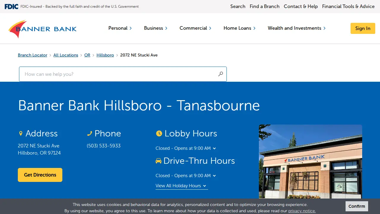 Banner Bank