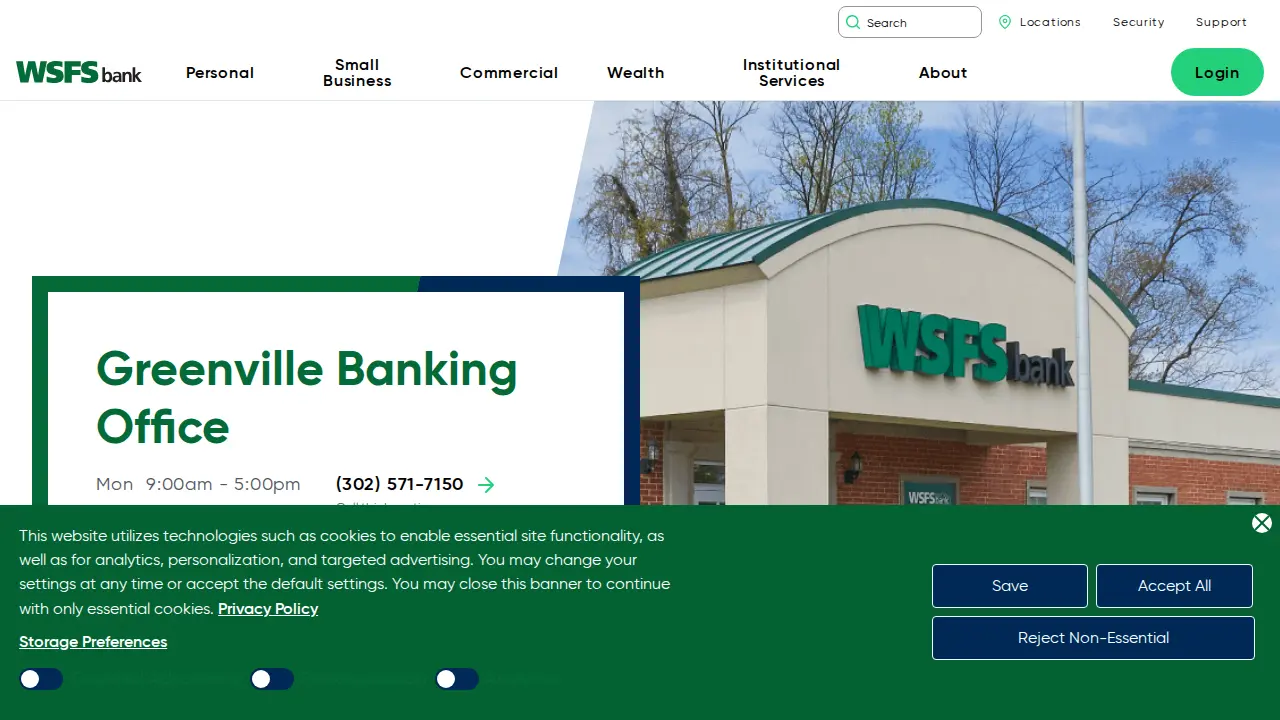 WSFS Bank