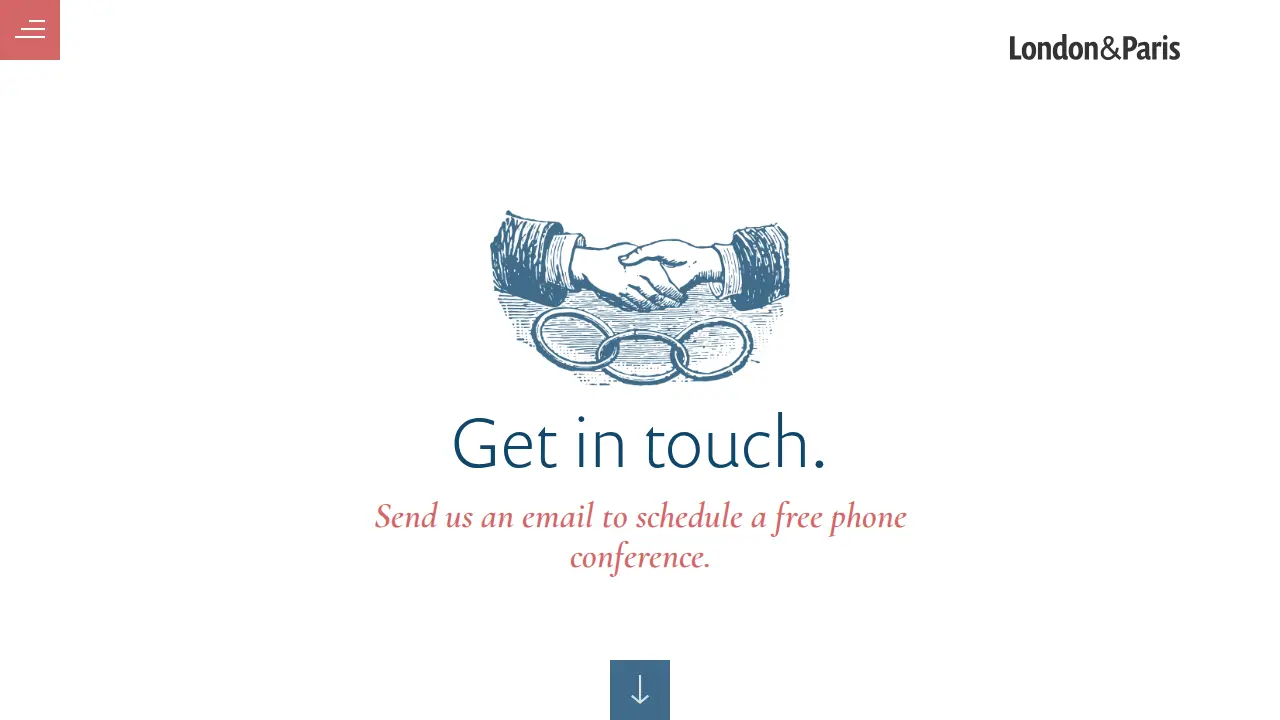 London & Paris LLP page