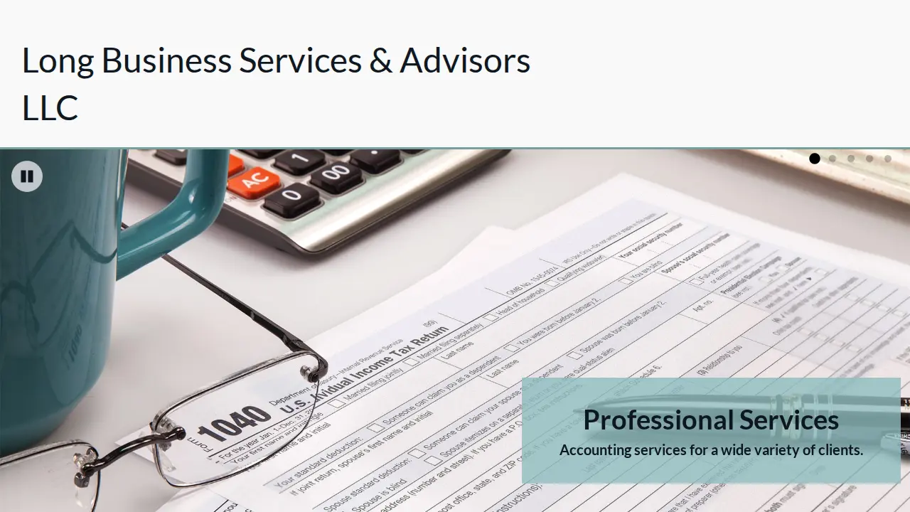 Long Business Services & Advisors LLC