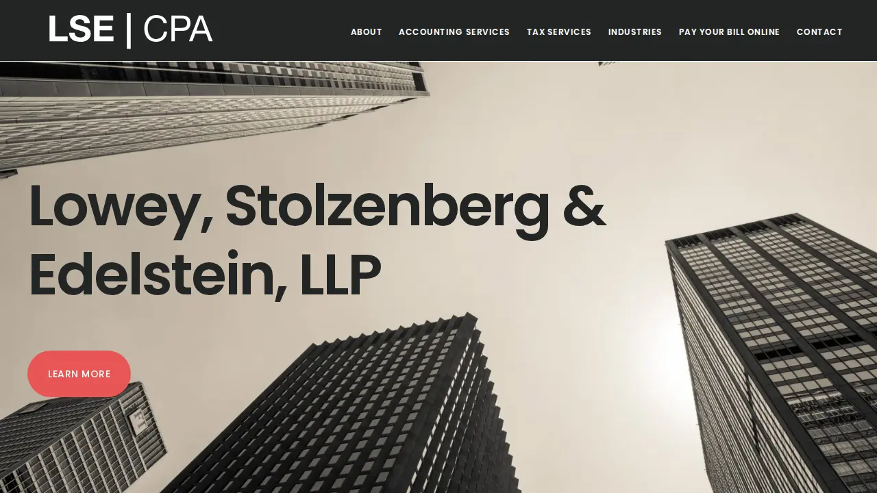 Lowey Stolzenberg & Edelstein
