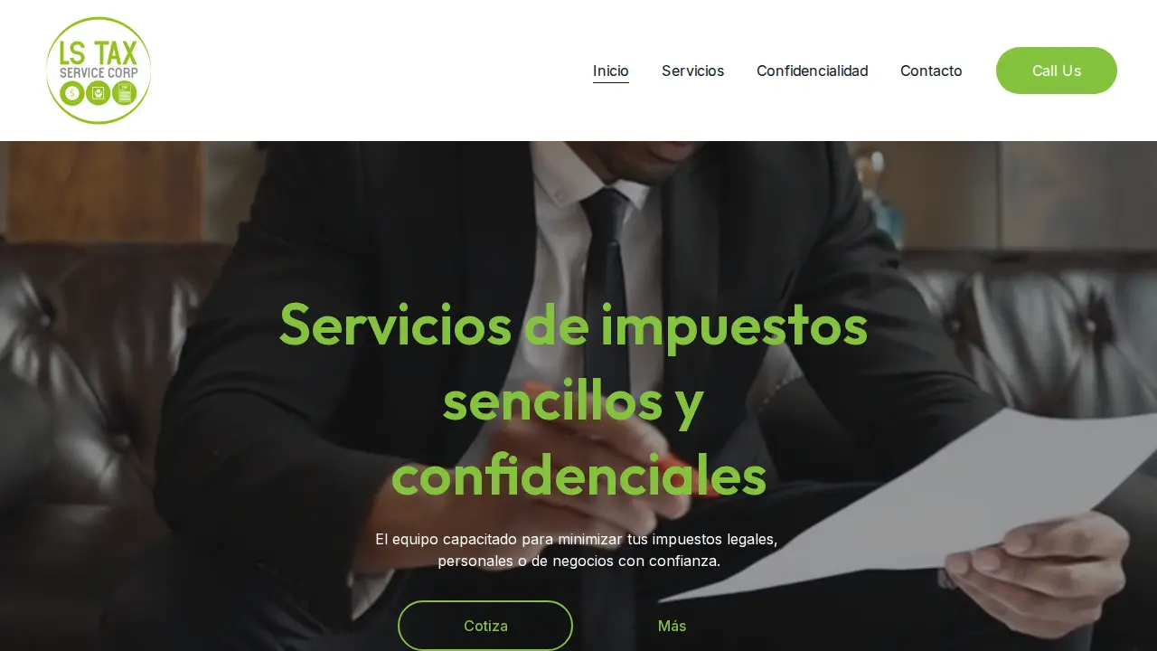 LS TAX SERVICES CORP