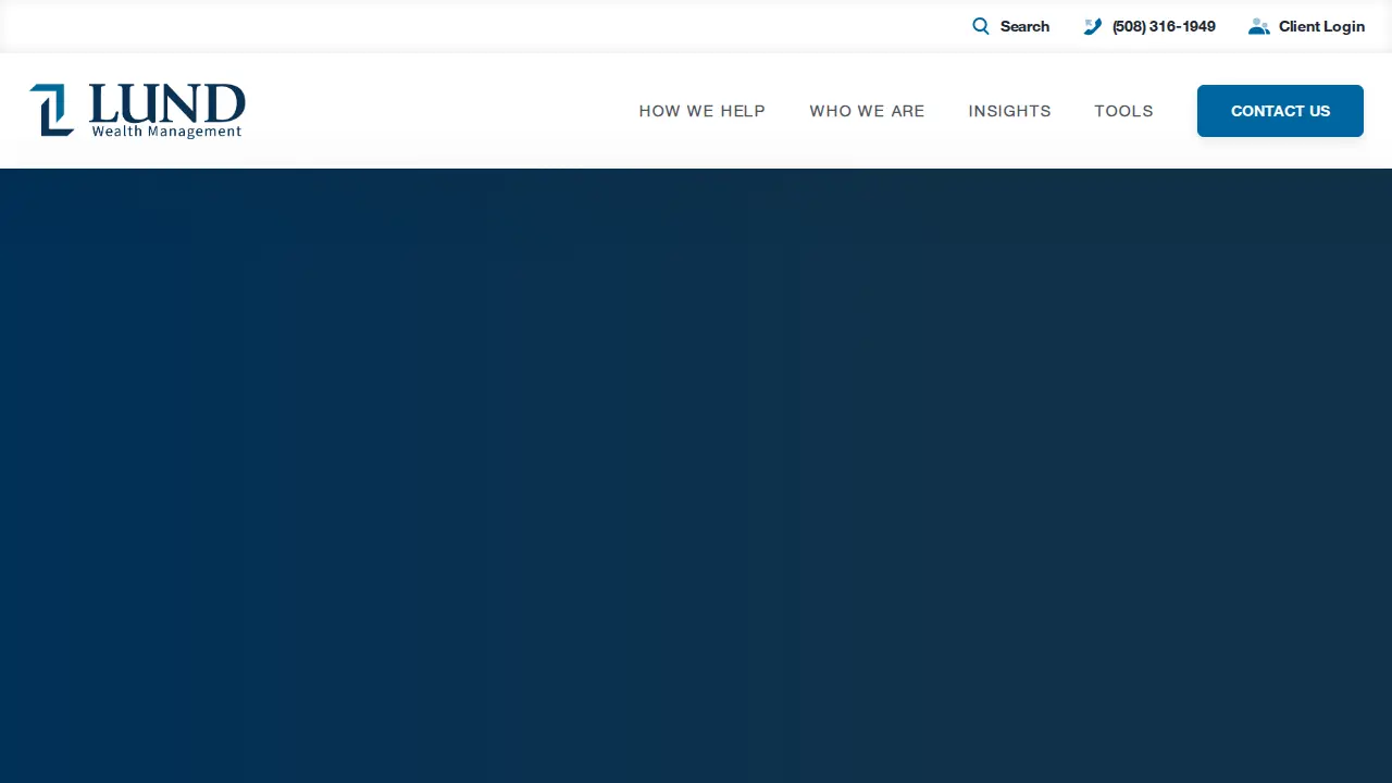 Lund Wealth Management